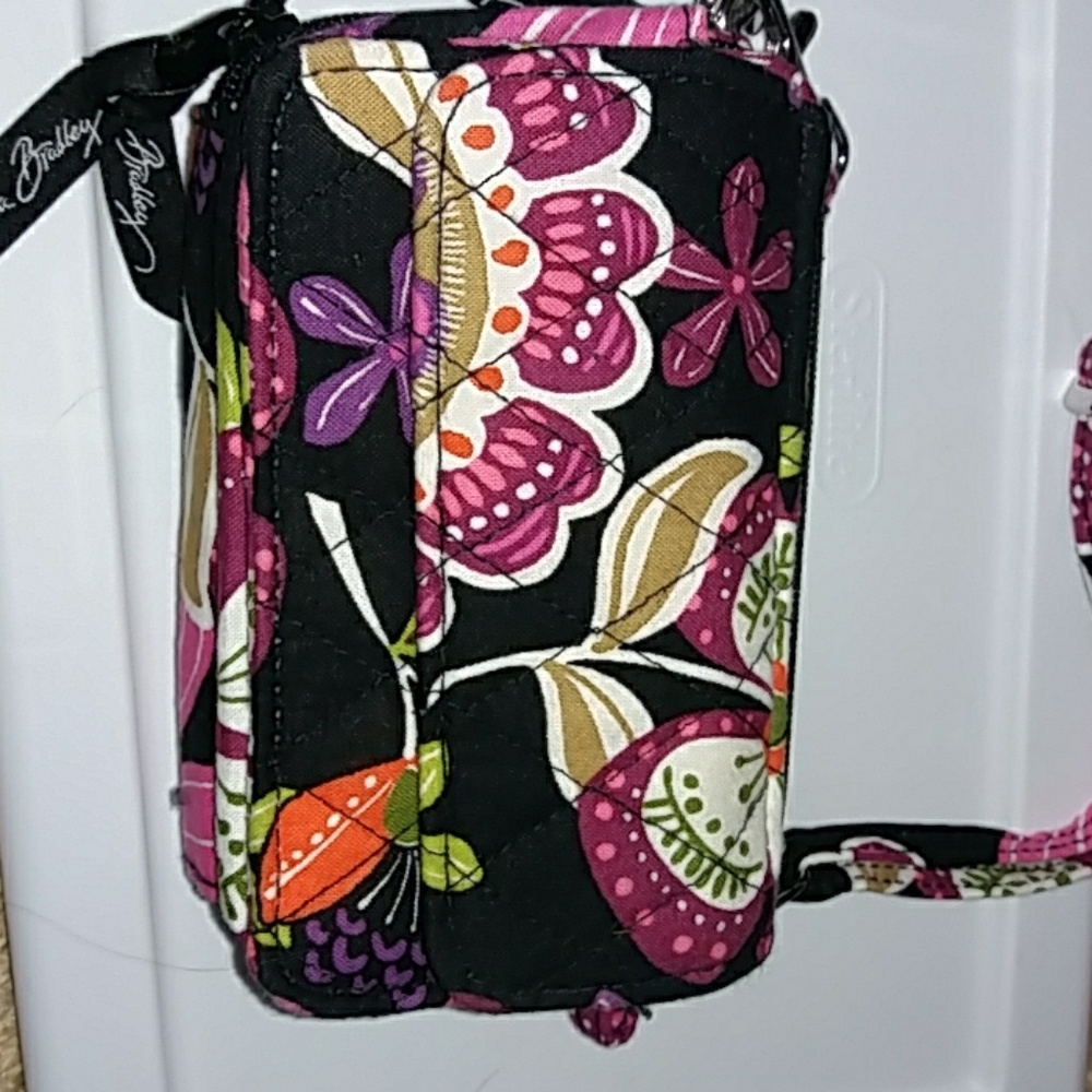 Vera Bradley All in One Wristlet